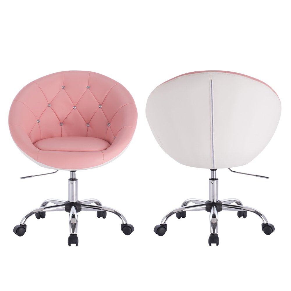Cheap luxury bar furniture modern barber pink salon styling chairs hair barber chair