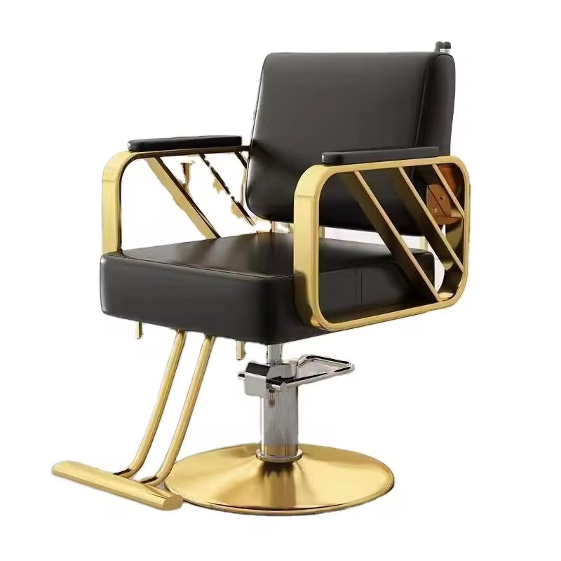 Hot selling high-quality multifunctional beauty salon hair salon chair massage chair hairdressing barber chair