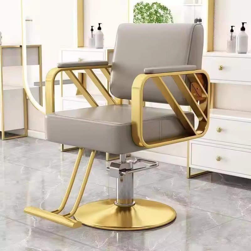 Hot selling high-quality multifunctional beauty salon hair salon chair massage chair hairdressing barber chair