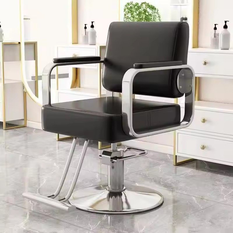 Hot selling high-quality multifunctional beauty salon hair salon chair massage chair hairdressing barber chair