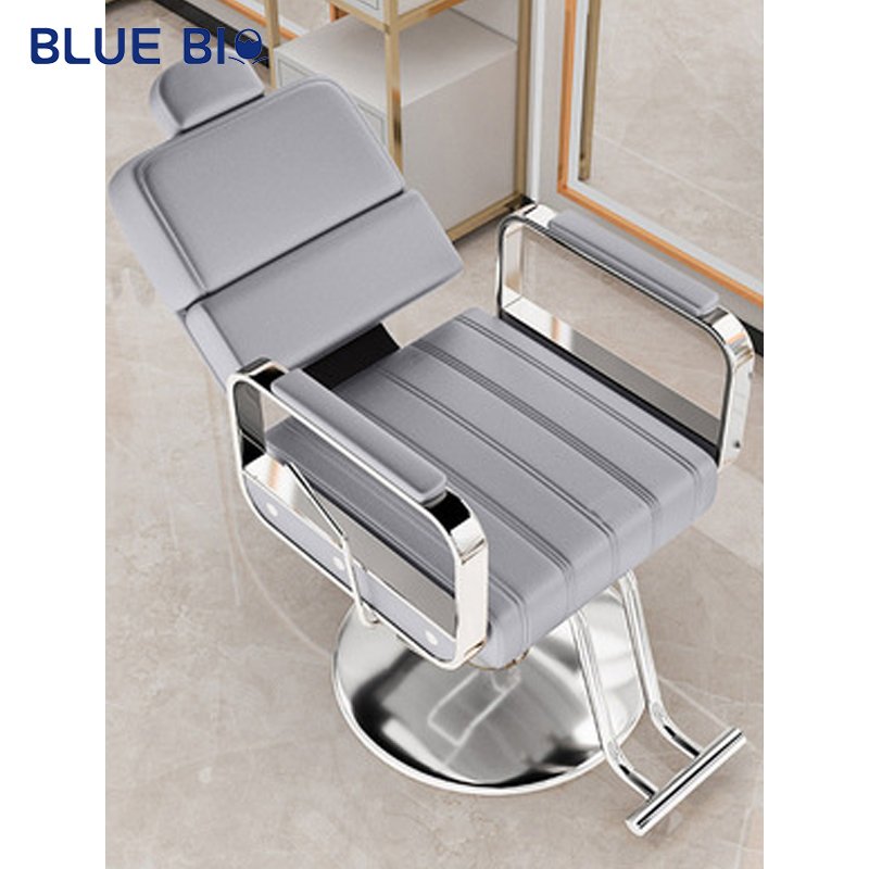 Beauty Styling Men Barber Chair Classics Salon Hairdressing Chairs Hydraulic Chair Factory wholesale
