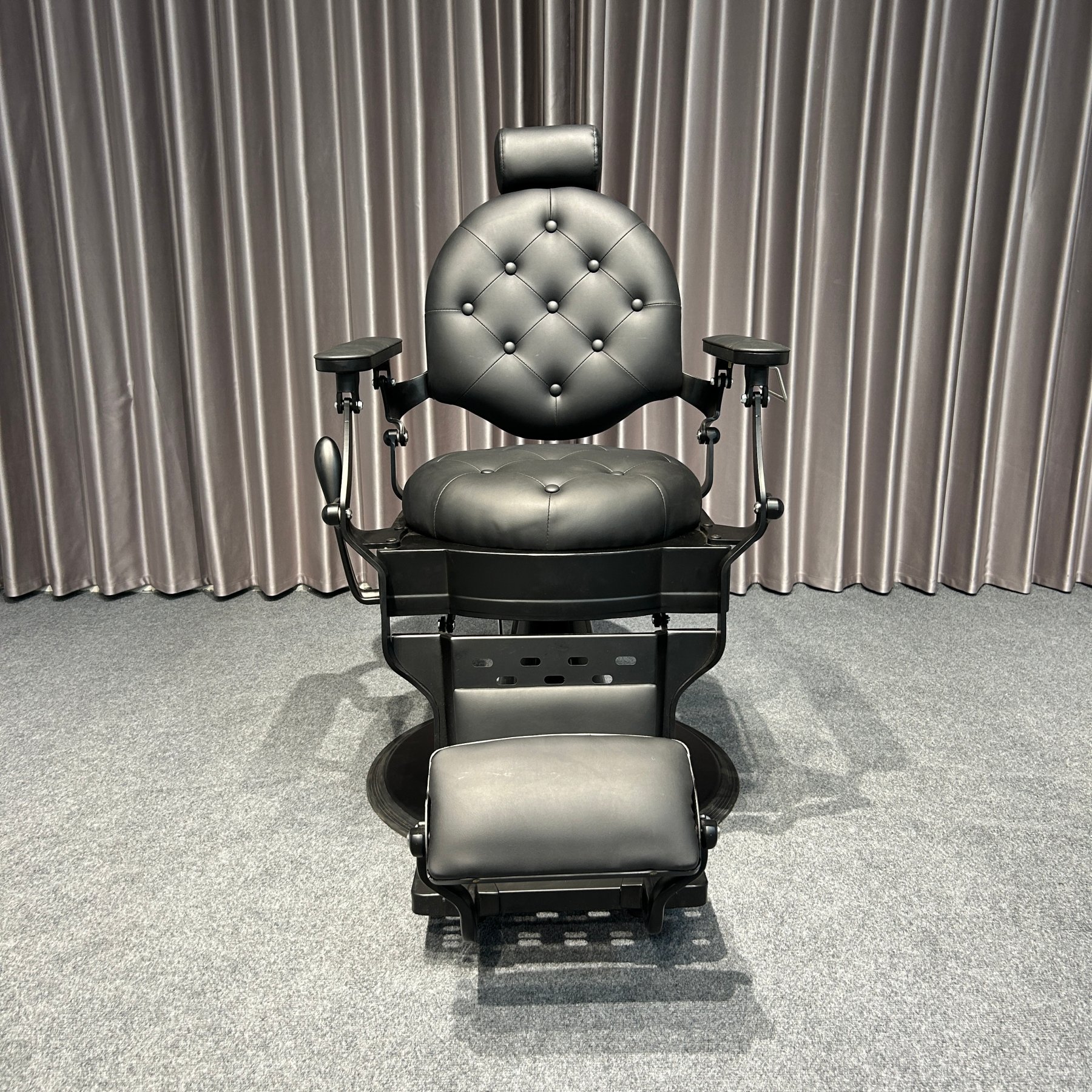 Barber shop chairs hair salon equipment wholesale china trade beauty barbers chairs