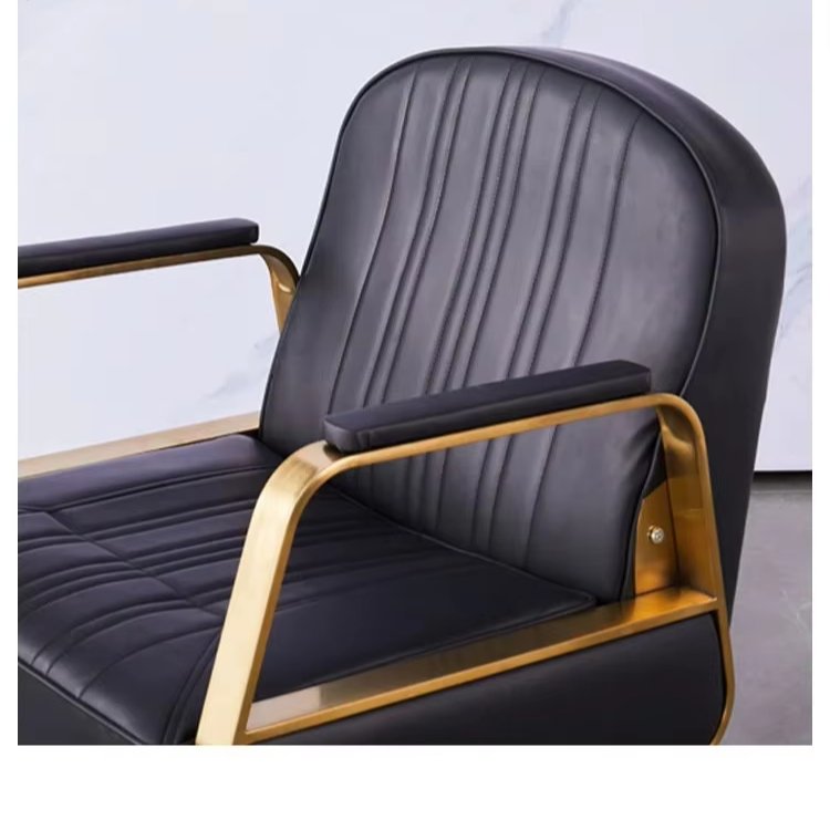 2024 new parlour chair beauty salon women barber chair hair salon