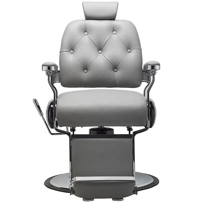 Hot Sale Heavy Duty Hydraulic Recliner Chair All Purpose Chair Hair Salon Barber Chair Salon Furniture Modern Comfortable