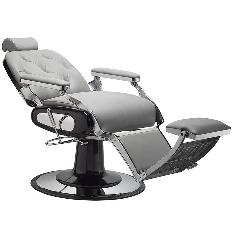 Hot Sale Heavy Duty Hydraulic Recliner Chair All Purpose Chair Hair Salon Barber Chair Salon Furniture Modern Comfortable