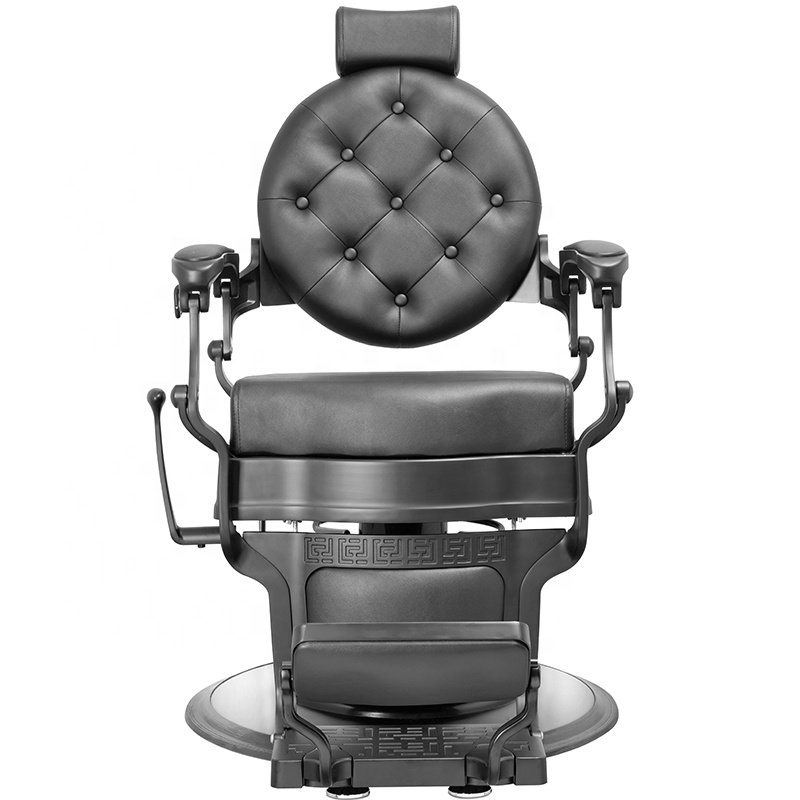 Hot Sale Heavy Duty Hydraulic Recliner Chair All Purpose Chair Hair Salon Barber Chair Salon Furniture Modern Comfortable