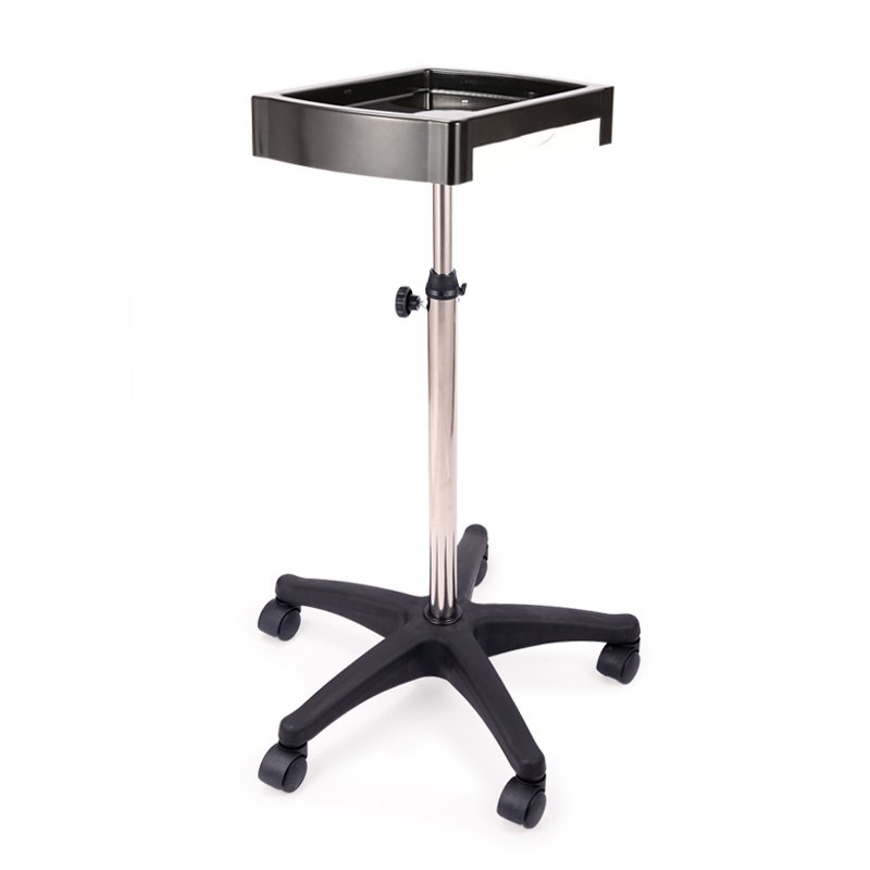 Fenghe Beauty Professional Starfish PP wheel hair dye rack in salon