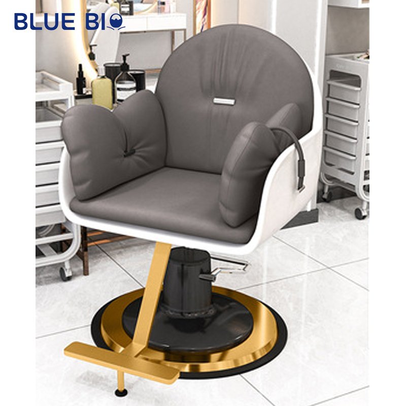 Modern Salon Furniture Shaving Chair Hairdressing Equipment Professional Beauty Barber Chair