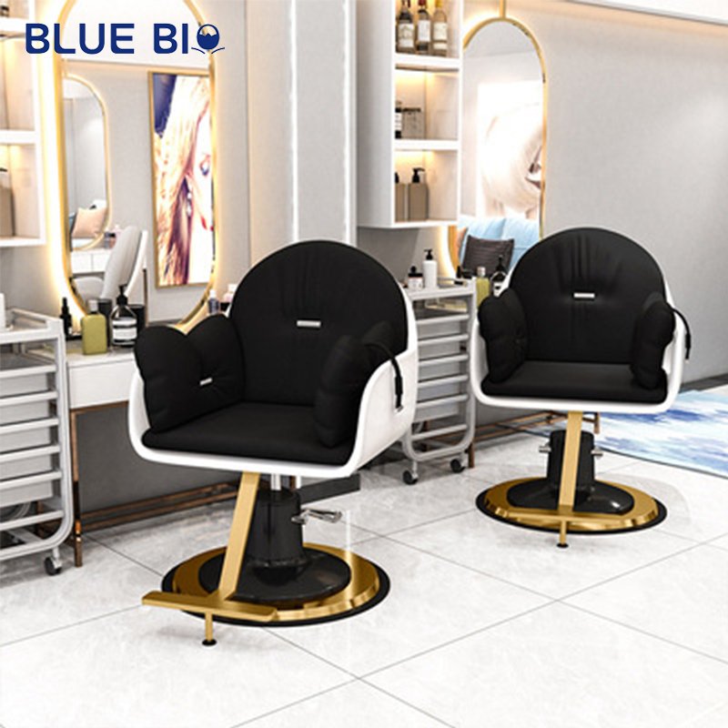 Modern Salon Furniture Shaving Chair Hairdressing Equipment Professional Beauty Barber Chair
