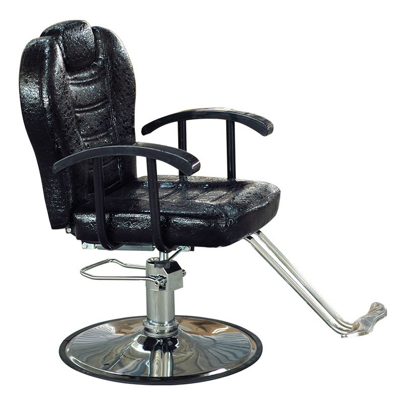 Beauty salon furniture barbershop equipment hair saloon chairs metal hairdressing chair antique barber chair for men