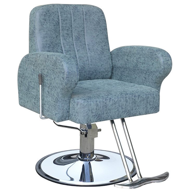 Modern Barbershop chair hair salon special clipping lift seat manufacturers direct hair chair