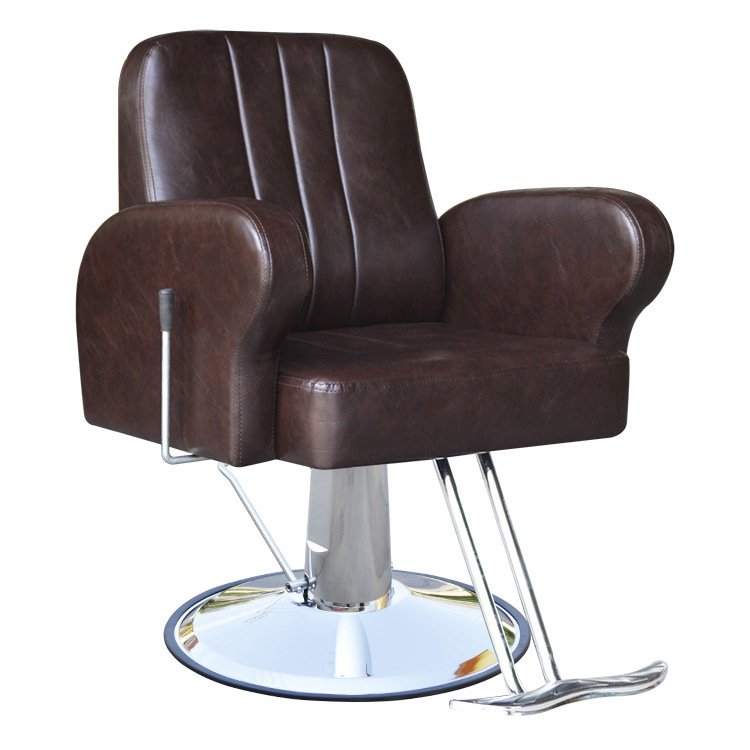 Modern Barbershop chair hair salon special clipping lift seat manufacturers direct hair chair