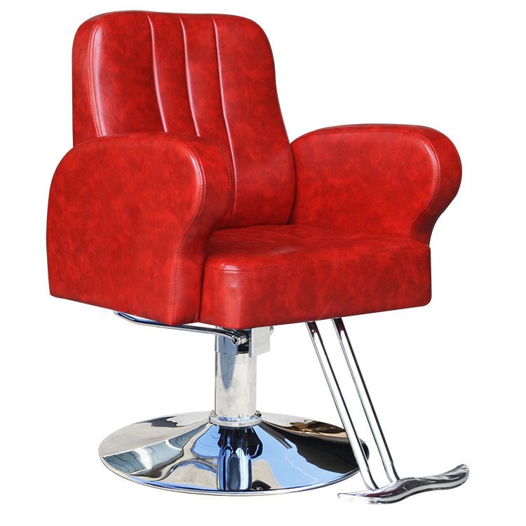 Modern Barbershop chair hair salon special clipping lift seat manufacturers direct hair chair