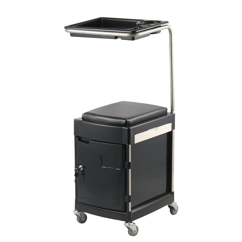 2024 Hot selling popular tool cart salon trolley for nails for ladies
