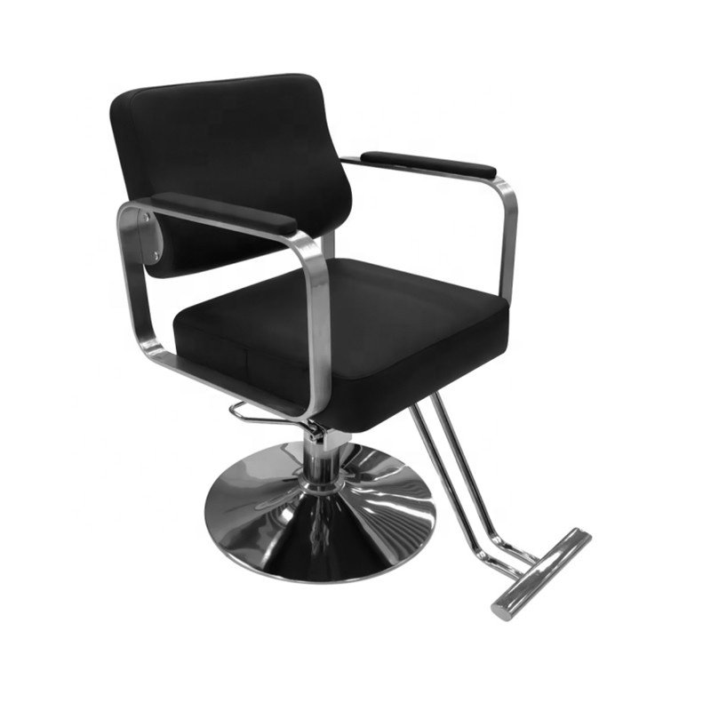 Modern Hair Salon Beauty Parlour Styling Chair Gold Lady Makeup Beauty Hair Hairdresser Salon Chair ZY- LC298