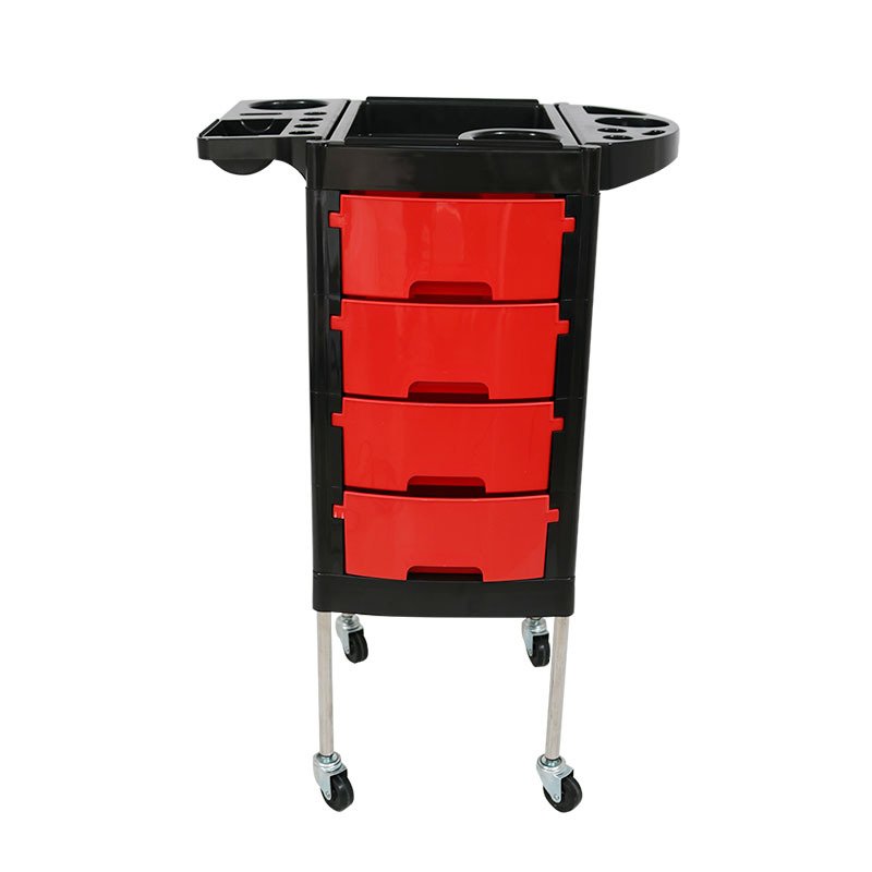 wholesalers salon beauty trolley Hair salon trolley tool multifunctional five-layer beauty salon furniture trolley