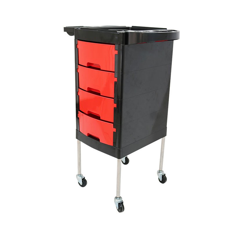 wholesalers salon beauty trolley Hair salon trolley tool multifunctional five-layer beauty salon furniture trolley