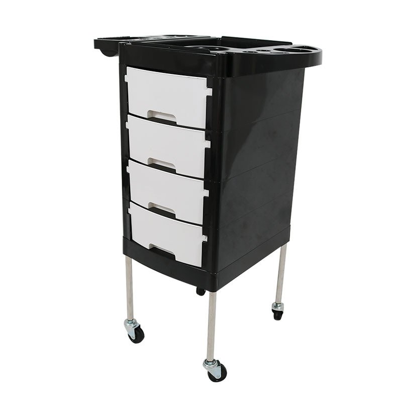 wholesalers salon beauty trolley Hair salon trolley tool multifunctional five-layer beauty salon furniture trolley