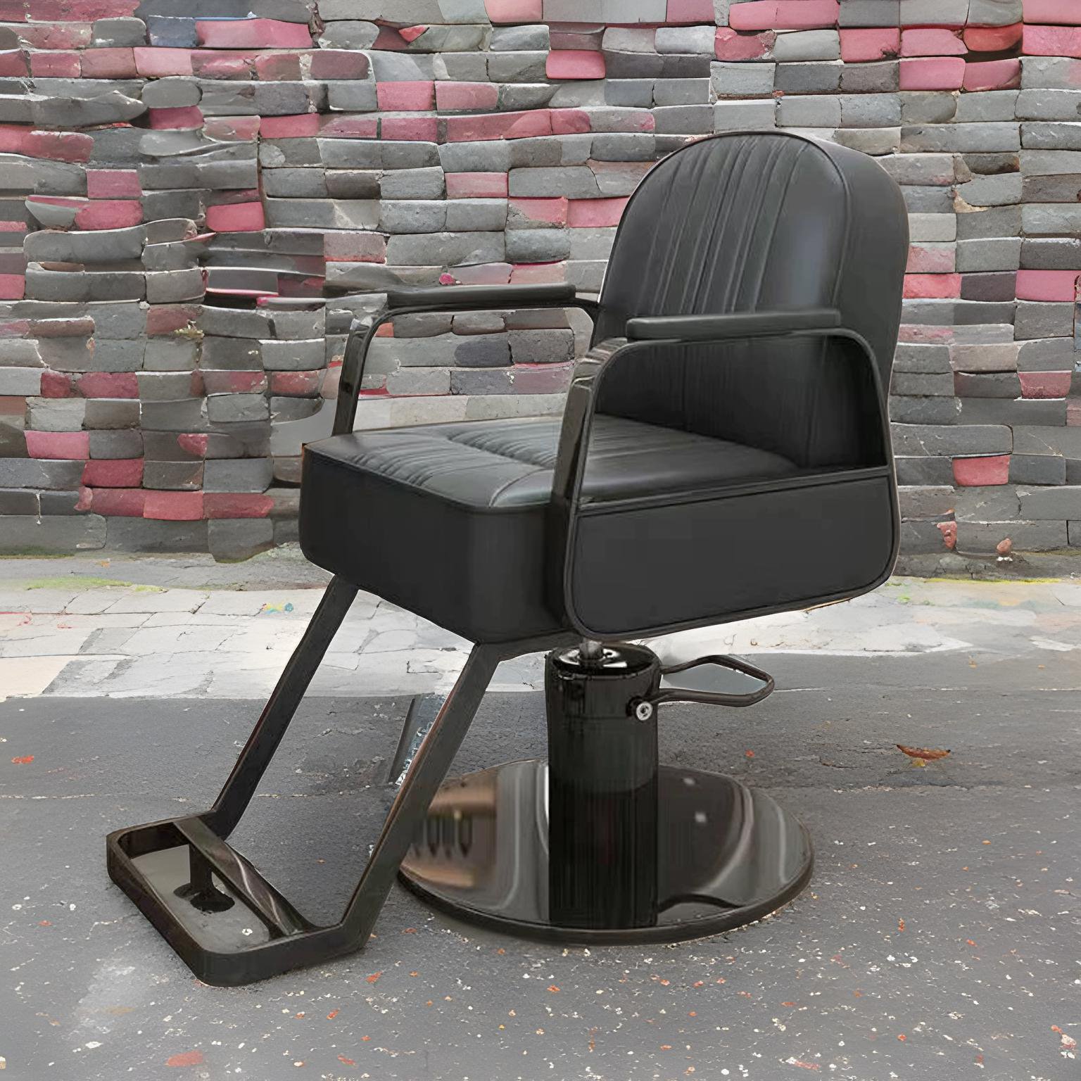 wholesale High quality salon furniture barber shop hairdressing chair barber chair for sale