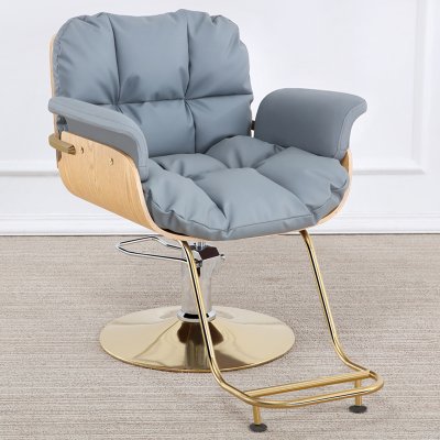 New modern minimalist barber chair barber shop lift chair hair salon barber shop chair