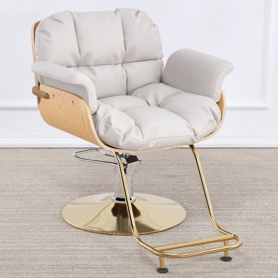 New modern minimalist barber chair barber shop lift chair hair salon barber shop chair