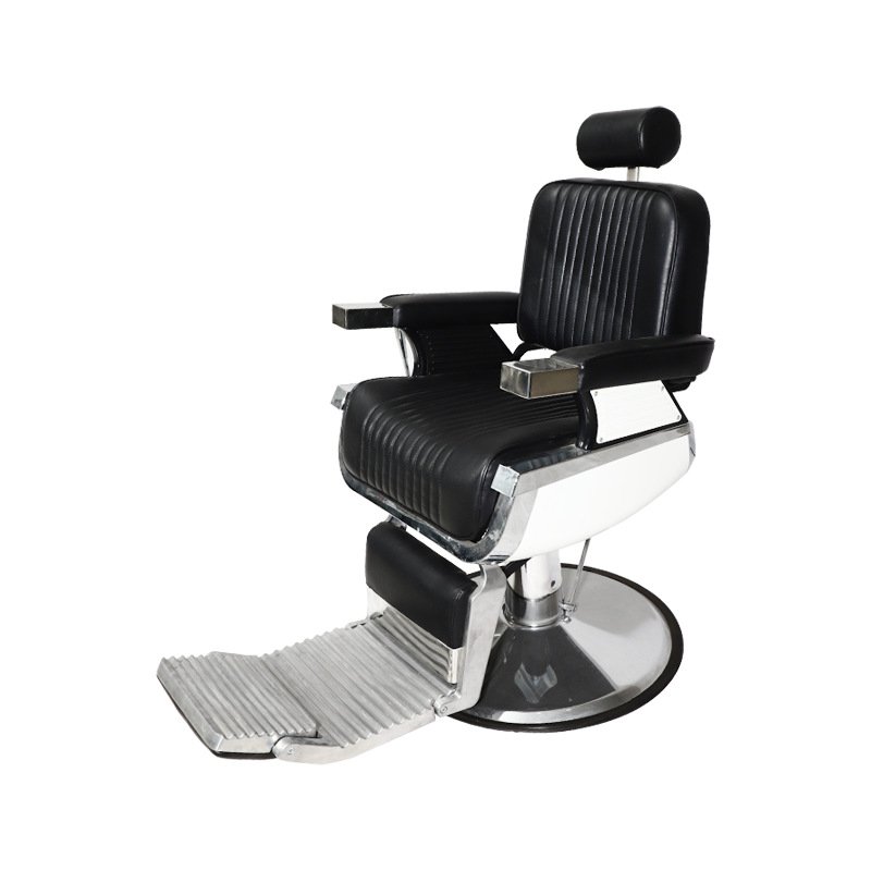 Classic Beauty Salon Furniture vintage barber chair hairdressing hydraulic recliner Hair Barber Chair