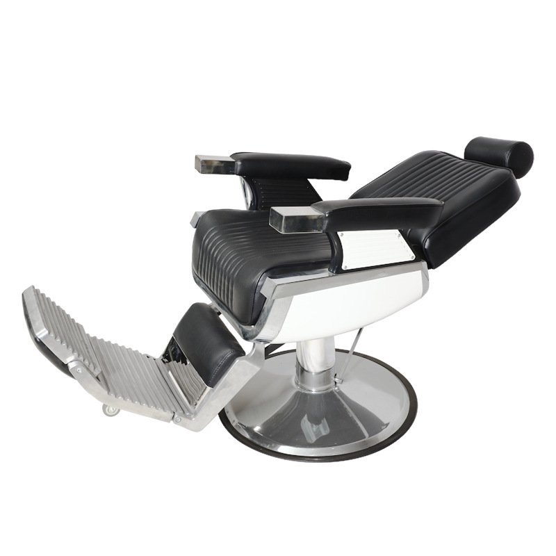Classic Beauty Salon Furniture vintage barber chair hairdressing hydraulic recliner Hair Barber Chair