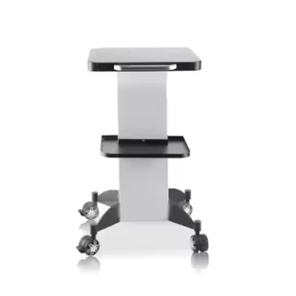 Portable Mini mobile wheel beauty salon facial skin spa care instrument trolley