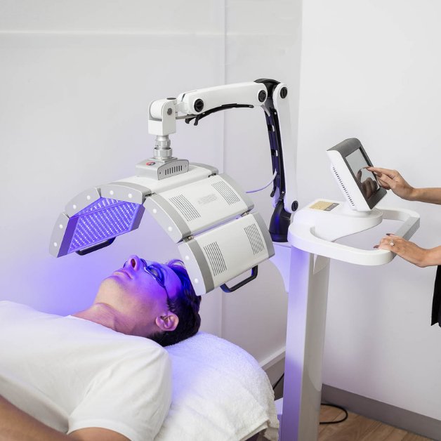 Hottest High Quality CE Certification Full Face Professional Light Therapy System LED Light Therapy for Wrinkle Remover