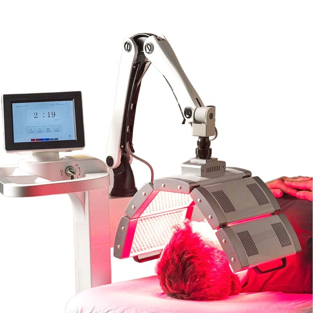 Hottest High Quality CE Certification Full Face Professional Light Therapy System LED Light Therapy for Wrinkle Remover