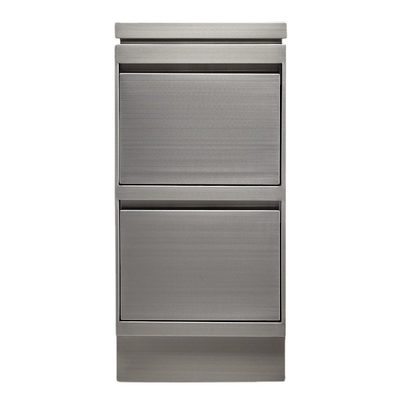 Stainless Steel Barber Shop Tool Cabinet Hair Salon Hairdressing Station Dyeing Tool Car Storage Drawer Factory Direct Supply