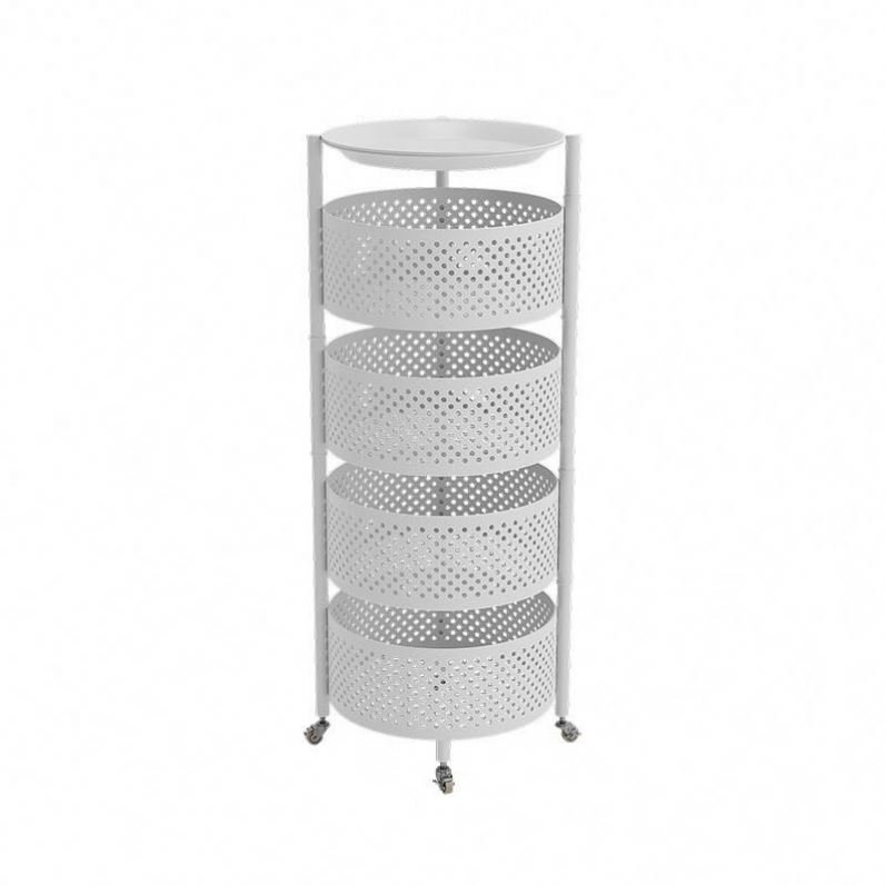 Modern Multi-Function Manicure Cart Storage Holders Beauty Tools Organizer Salon Spa Hairdressing Spa Cart Trolley Made Metal