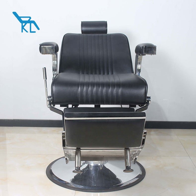 Great 019 hotsale wholesale price Hair Beauty Salon Furniture Black Hydraulic Barbers Chairs For Sale