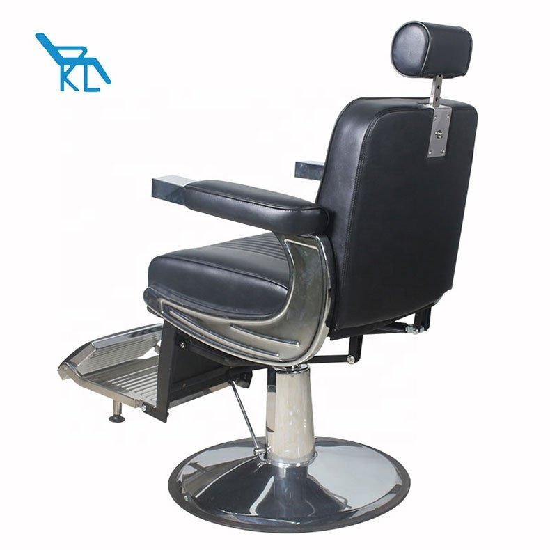 Great 019 hotsale wholesale price Hair Beauty Salon Furniture Black Hydraulic Barbers Chairs For Sale
