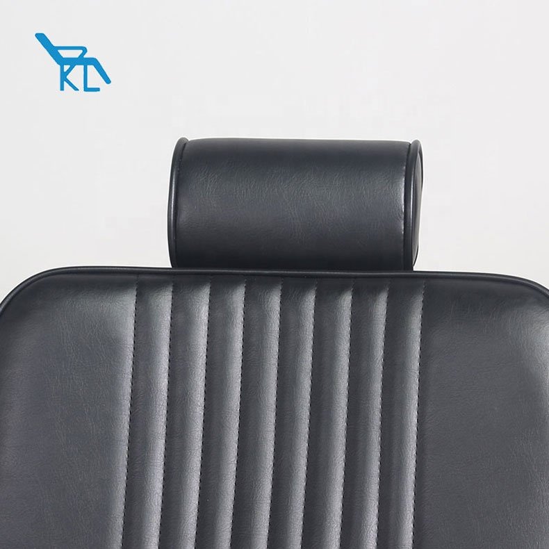 Great 019 hotsale wholesale price Hair Beauty Salon Furniture Black Hydraulic Barbers Chairs For Sale