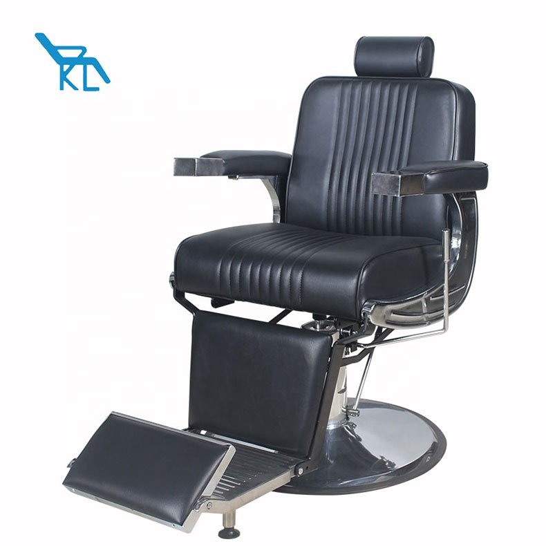 Great 019 hotsale wholesale price Hair Beauty Salon Furniture Black Hydraulic Barbers Chairs For Sale