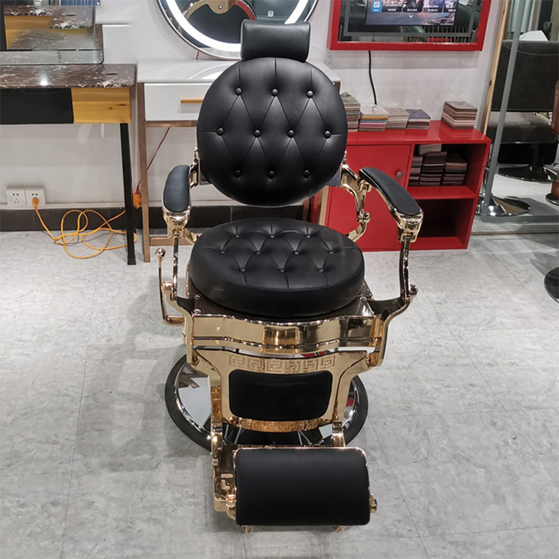 Durable Hairdressing Reclining Salon Furniture Barber Chair Barber Chair Beauty Good First Quality Chair Barber Cheapest Price
