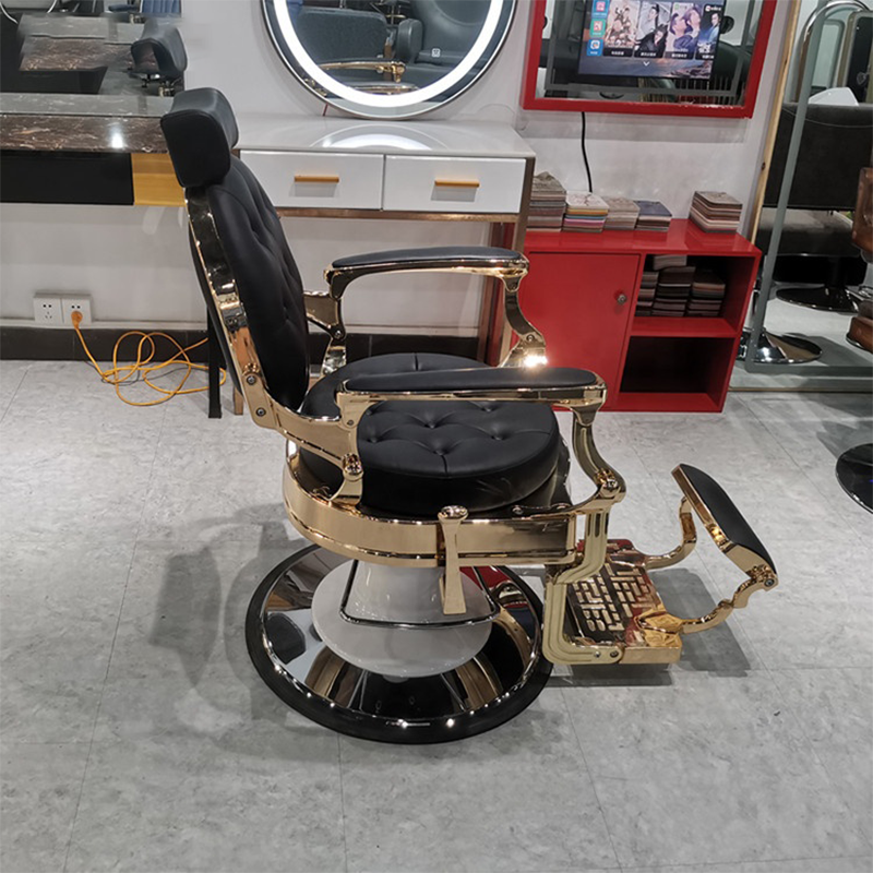 Durable Hairdressing Reclining Salon Furniture Barber Chair Barber Chair Beauty Good First Quality Chair Barber Cheapest Price