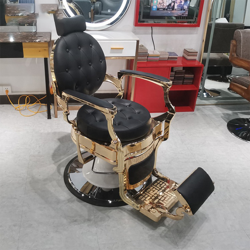 Durable Hairdressing Reclining Salon Furniture Barber Chair Barber Chair Beauty Good First Quality Chair Barber Cheapest Price