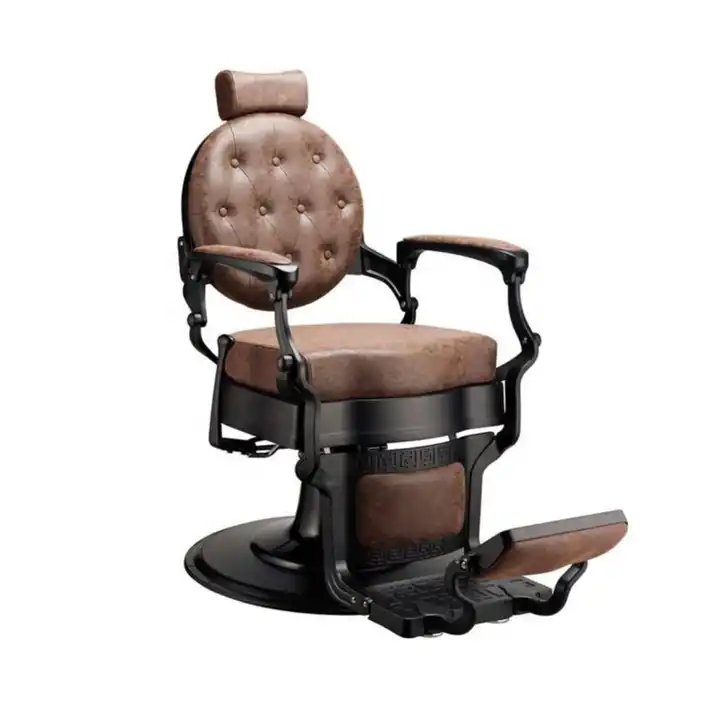 Durable Hairdressing Reclining Salon Furniture Barber Chair Barber Chair Beauty Good First Quality Chair Barber Cheapest Price