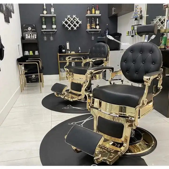 Durable Hairdressing Reclining Salon Furniture Barber Chair Barber Chair Beauty Good First Quality Chair Barber Cheapest Price