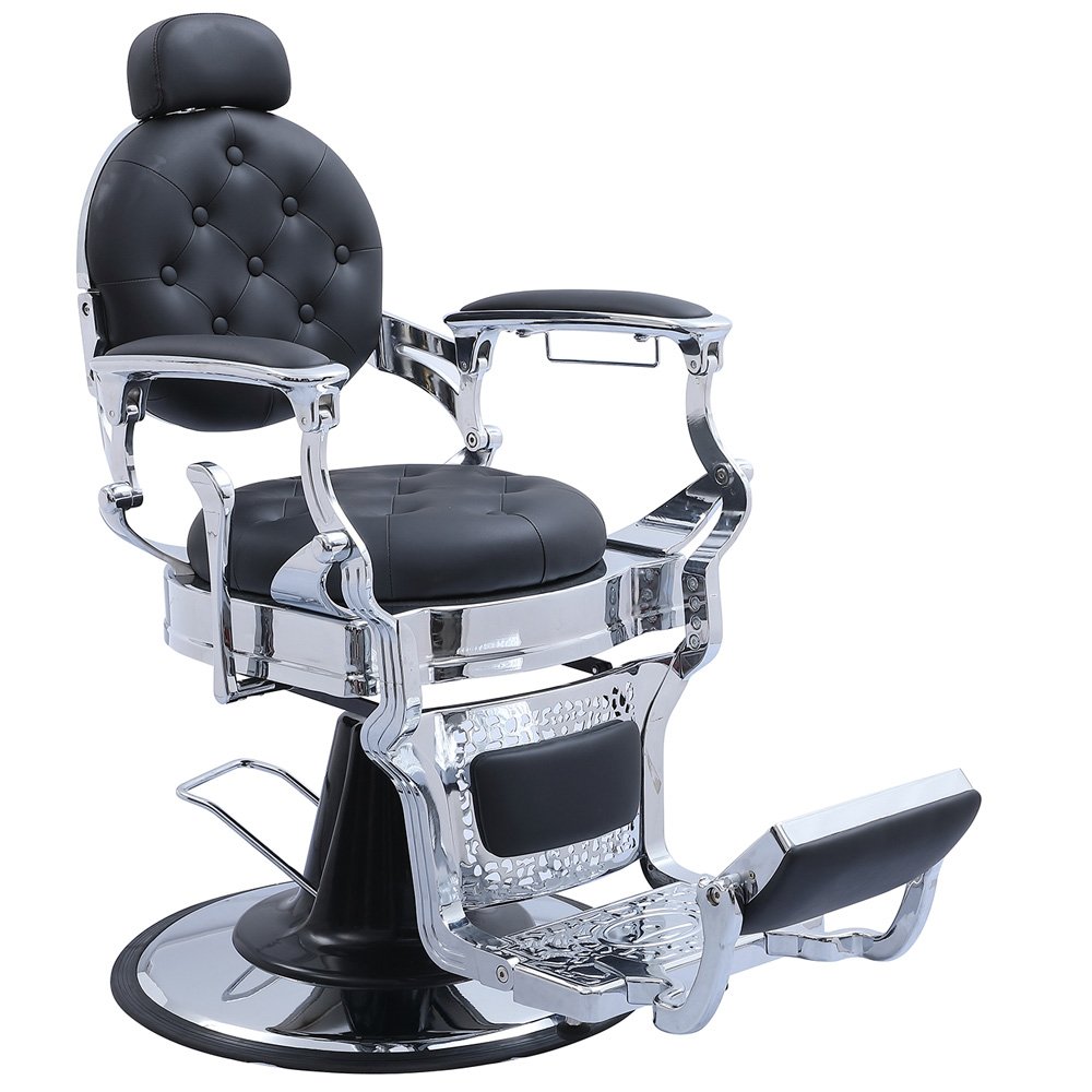 classic black beauty takara belmont salon beauty reclining men's styling hairdressing barber chair hydraulic