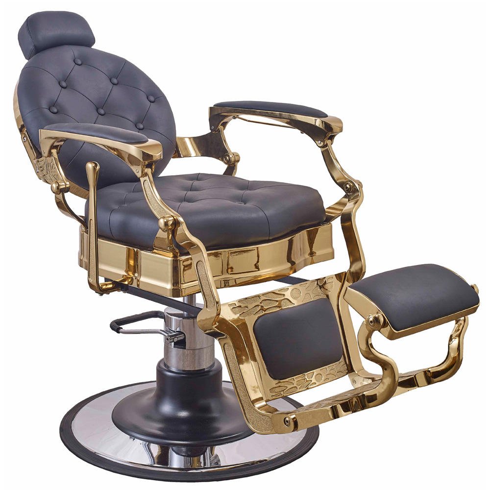 classic black beauty takara belmont salon beauty reclining men's styling hairdressing barber chair hydraulic