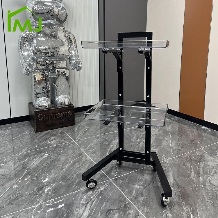 Barber Shop Tool Trolley Multifunction Manicure Cart Hairdresser Beauty spa cart