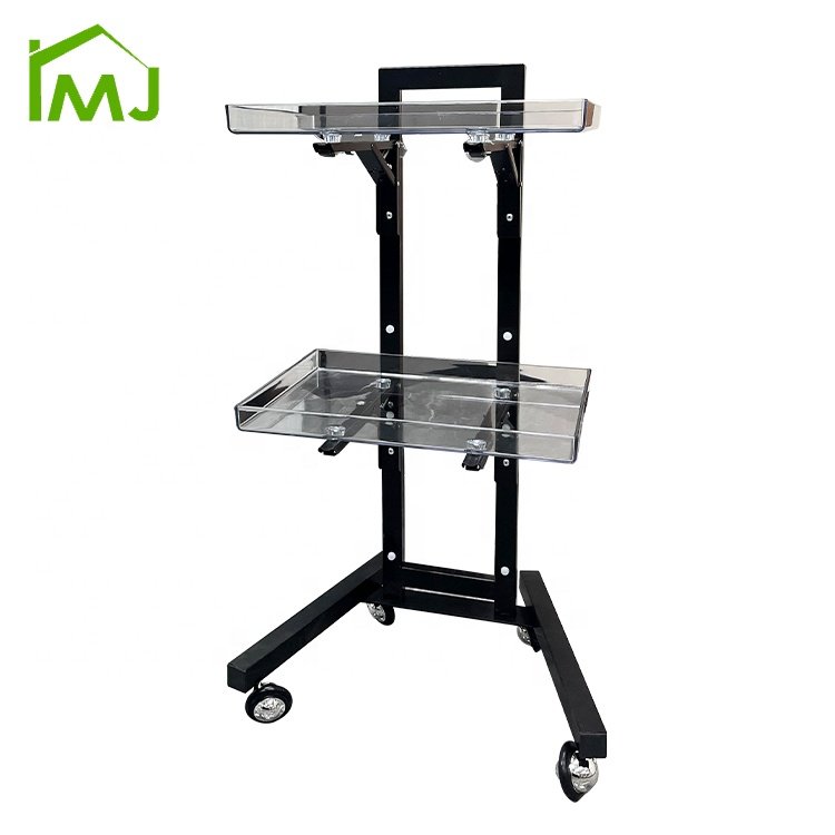 Barber Shop Tool Trolley Multifunction Manicure Cart Hairdresser Beauty spa cart