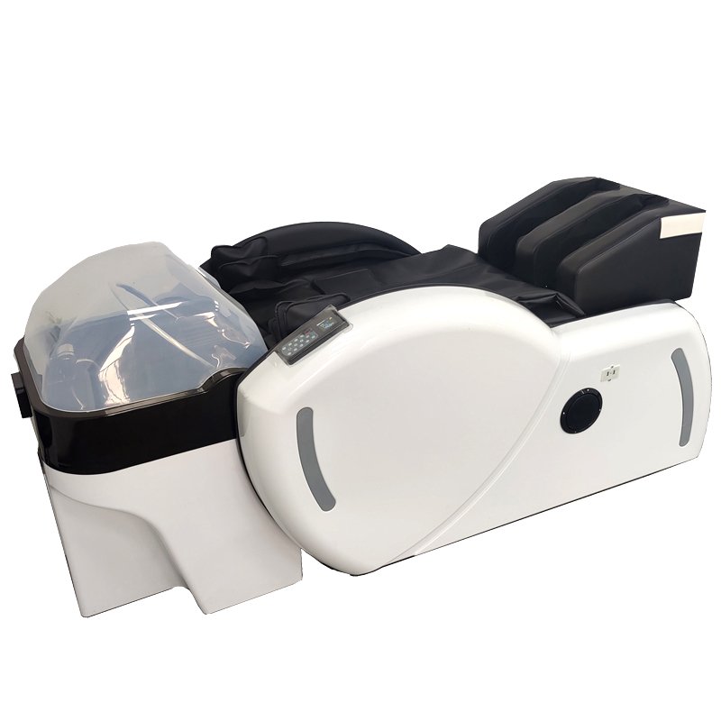 2023 New Design Washing Hair Salon Chair/Barber Chairs Hair Spa Shampoo Massage Chair