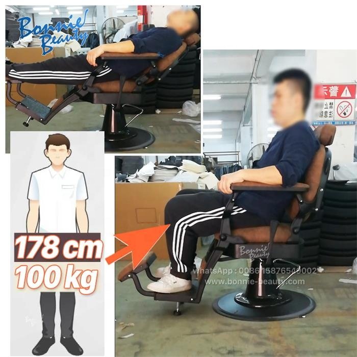 salon furniture barber chair for sale BN-C165