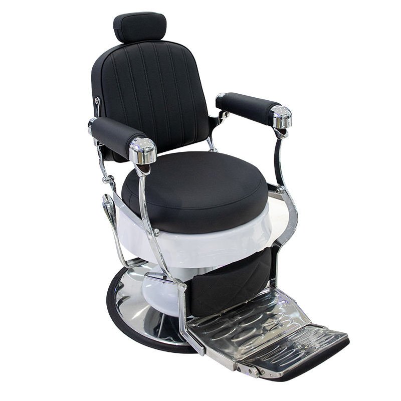 Antique Wholesale Equipment Hydraulic Beauty Automatic Furniture Hair Salon Styling Barber Chair men sillas de barbero vintage
