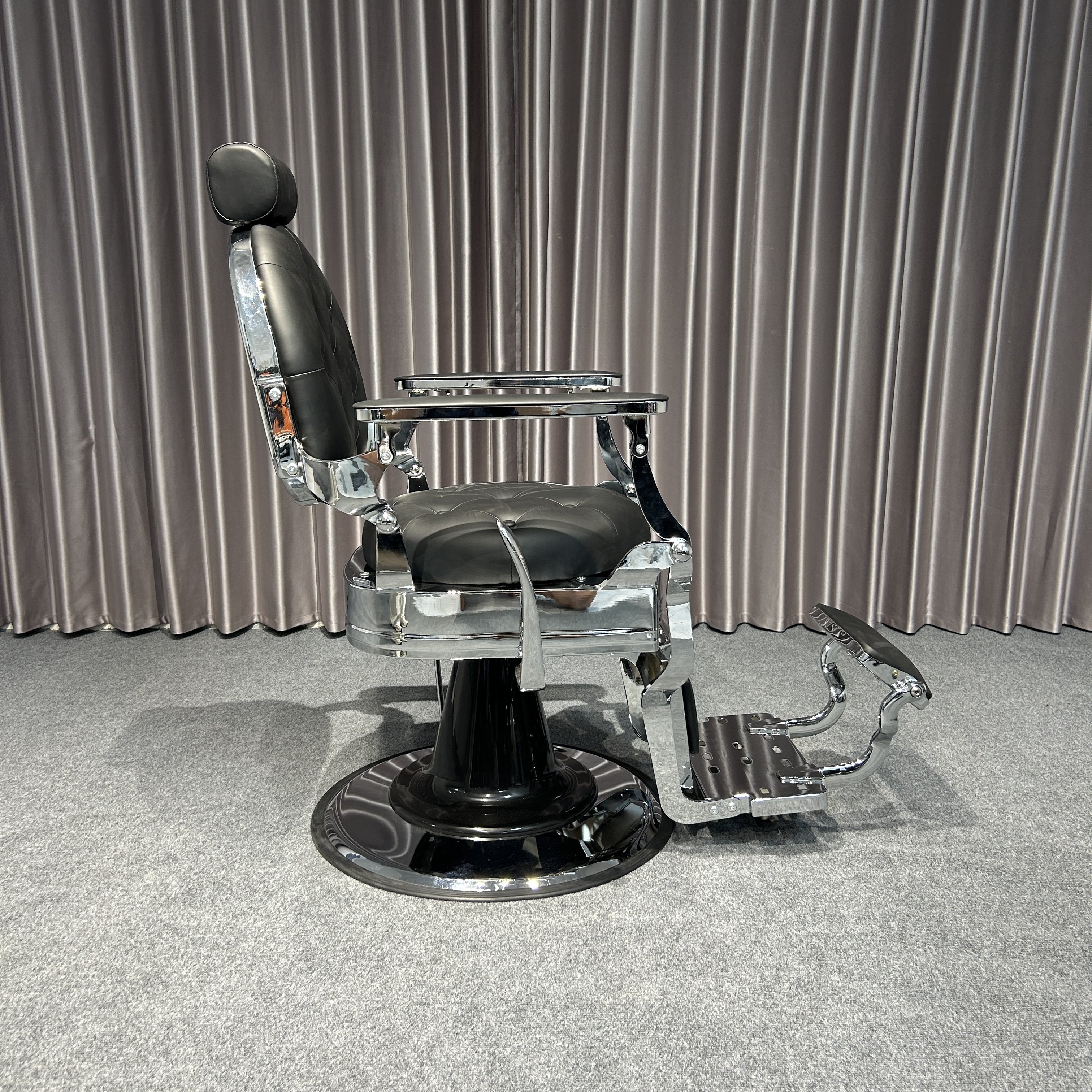 Manufacturers direct commercial furniture retro antique heavy duty beauty salons hydraulic styling barber barber chair