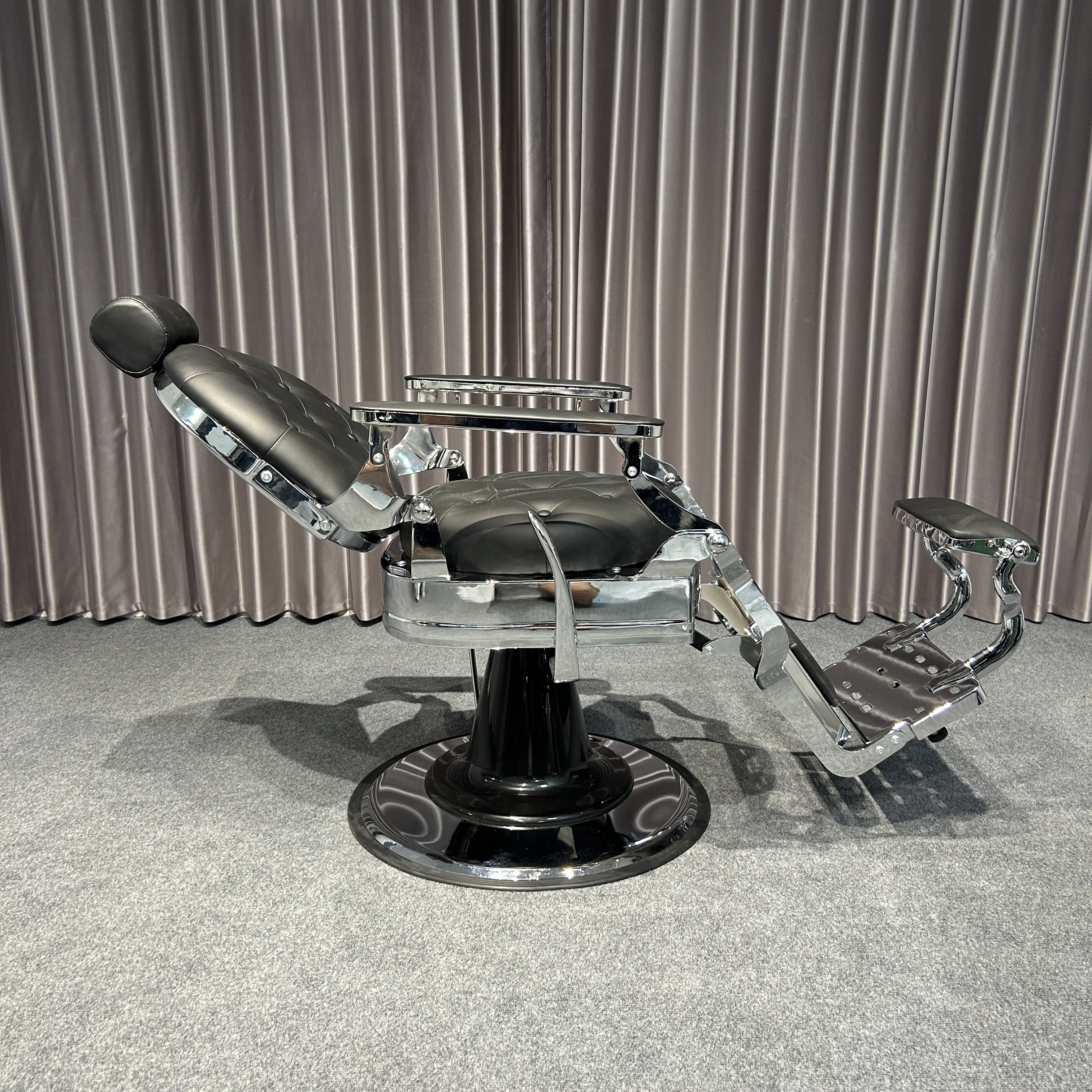 Manufacturers direct commercial furniture retro antique heavy duty beauty salons hydraulic styling barber barber chair